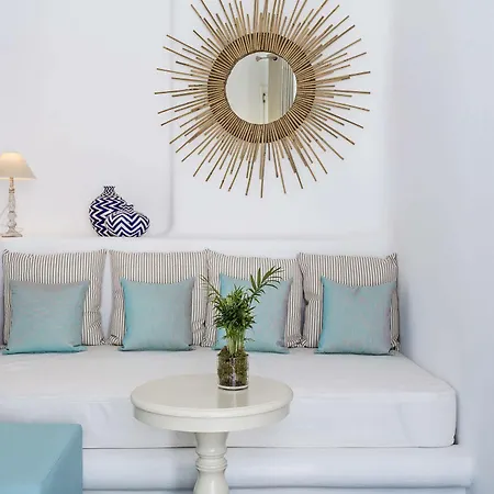 Aparthotel Colours Of Mykonos Luxury Residences & Psarrou